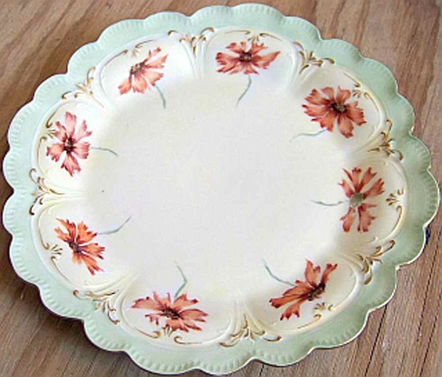 GDA350 Salad Plate by Gerard, Dufraisseix & Abbot-1