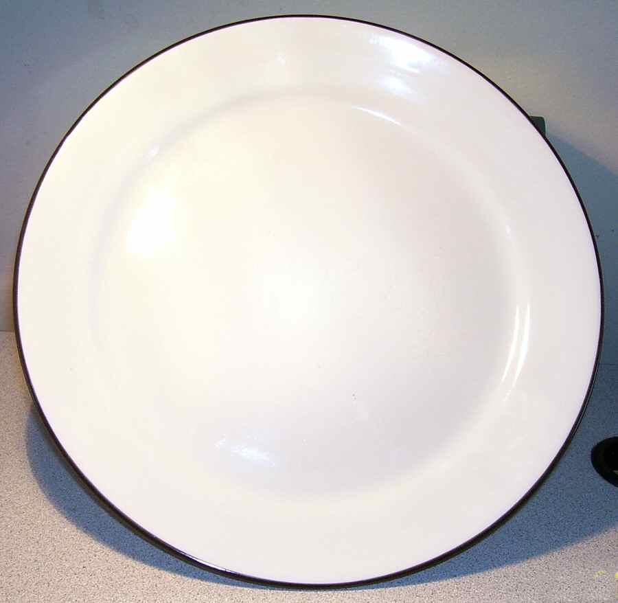 GID207 Dinner Plate by Gibson Designs-1