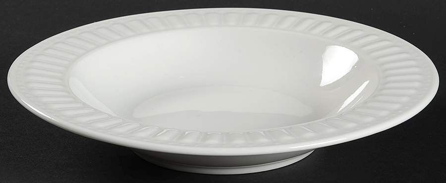 Sawtelle Rim Soup Bowl by Gibson Designs-1