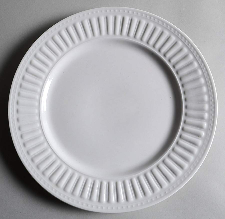 Sawtelle Dinner Plate by Gibson Designs-1