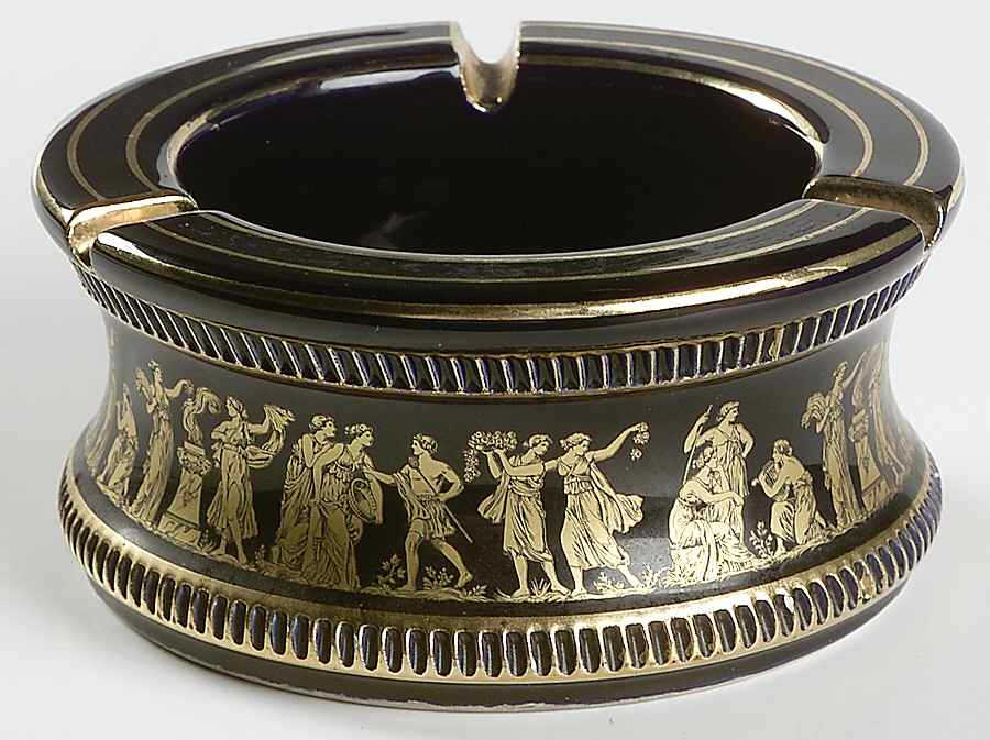GR13 Small Ashtray by Greece-1