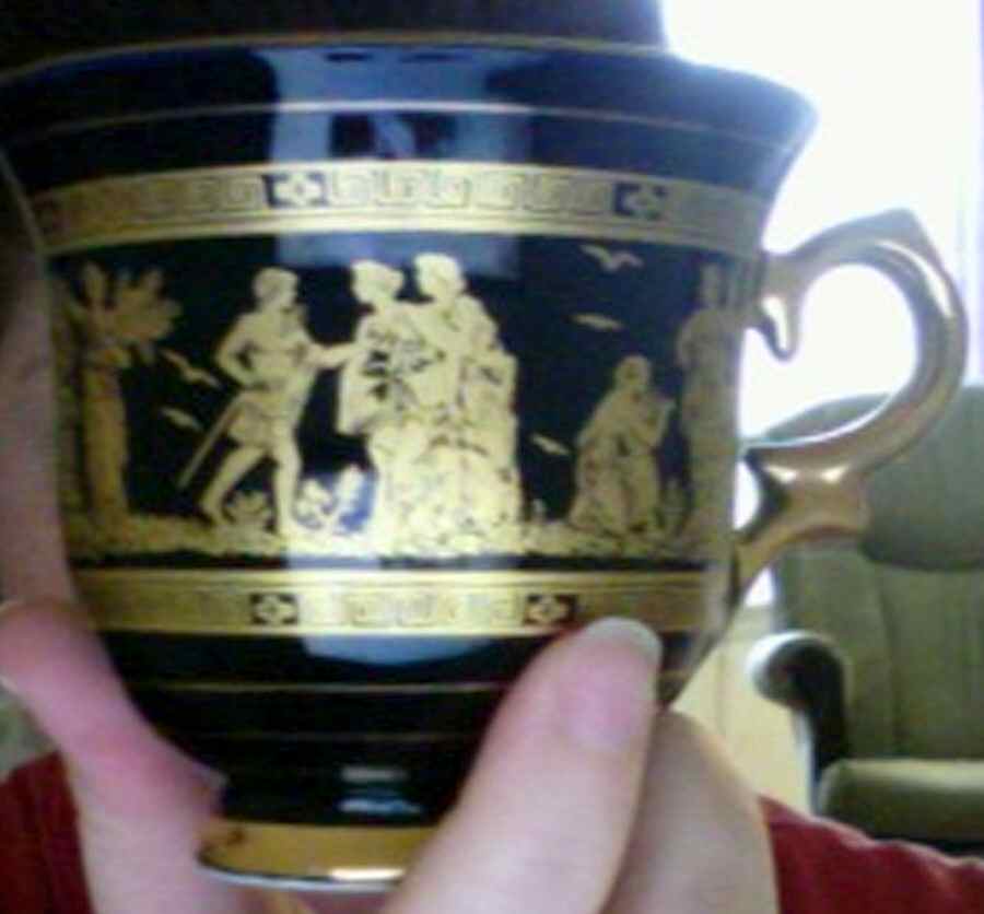 GR13 Footed Cup by Greece-1