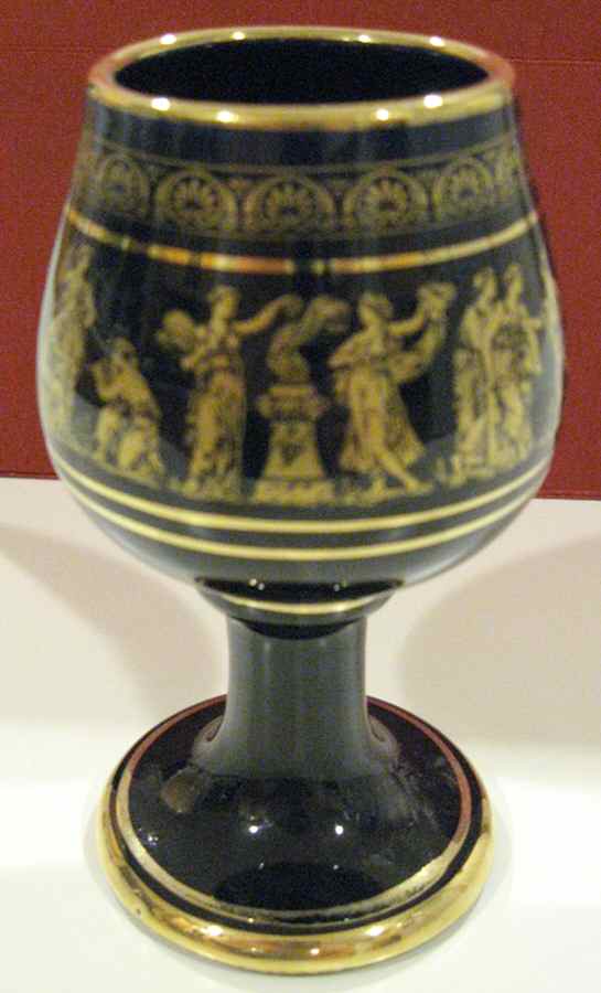GR13 China Goblet by Greece-1