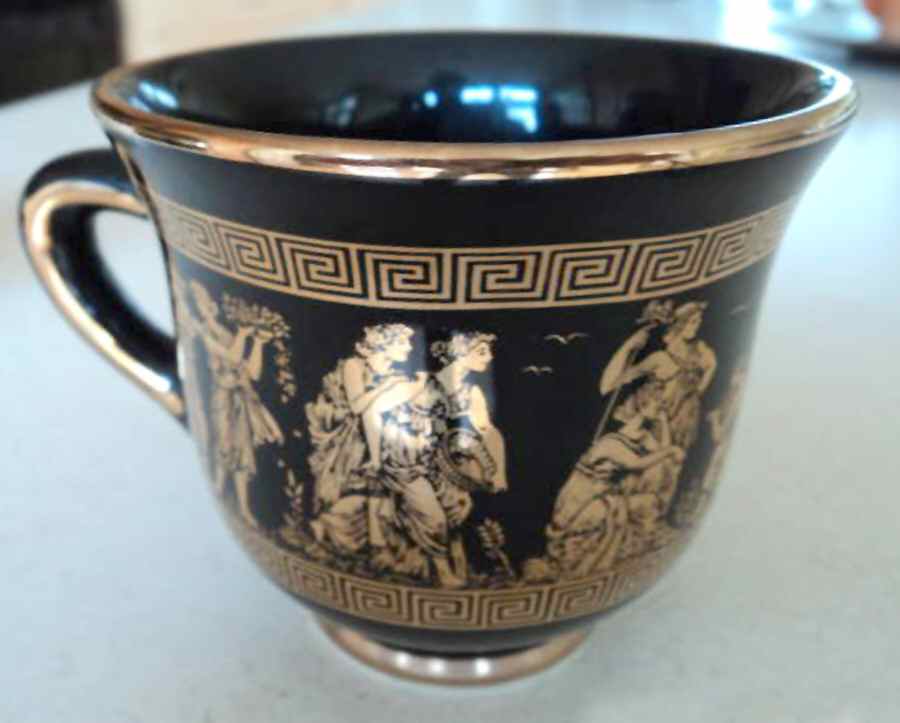 GR13 Footed Cup by Greece-1