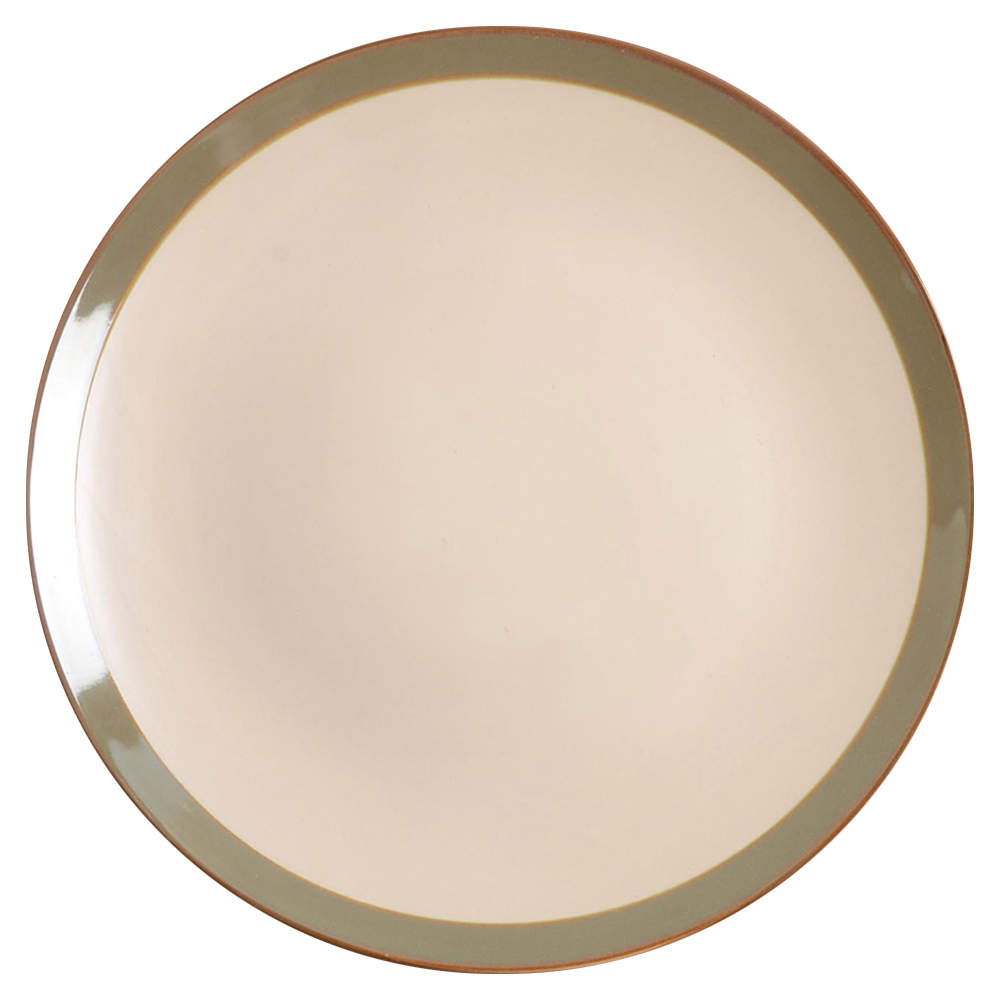 Solice Dinner Plate by Gibson Designs-1