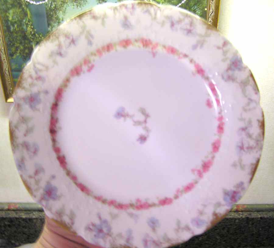 GDA351 Dinner Plate by Gerard, Dufraisseix & Abbot-1