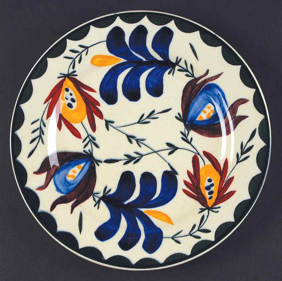 GMY209 Salad Plate by Germany-1