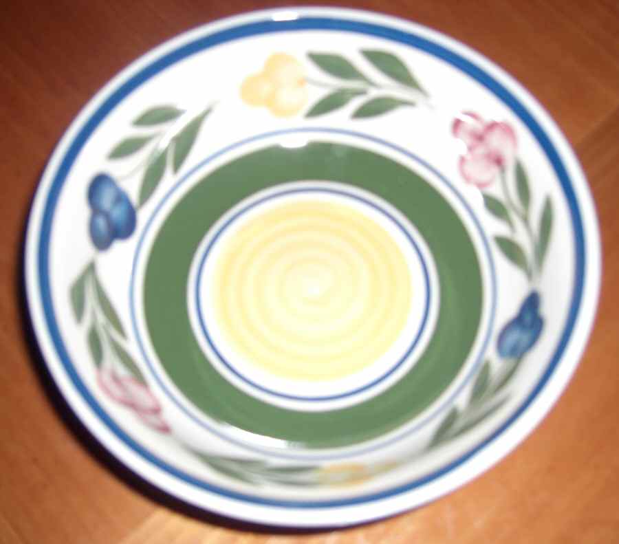 GID211 Fruit/Dessert (Sauce) Bowl by Gibson Designs-1