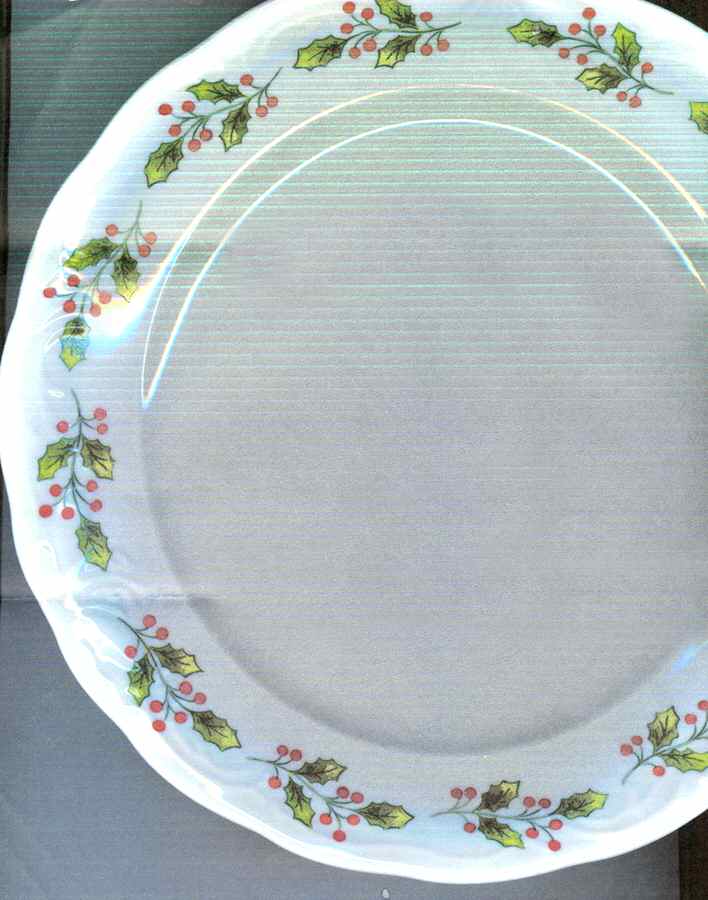 GID212 Dinner Plate by Gibson Designs-1