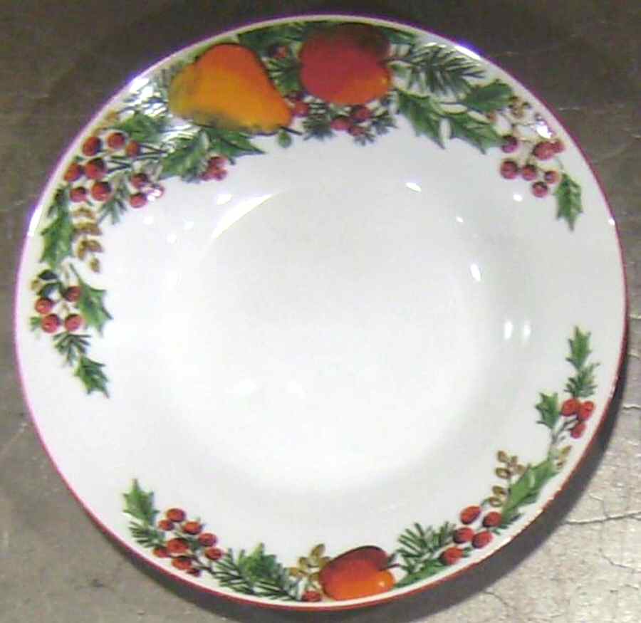 GID214 Rim Soup Bowl by Gibson Designs-1