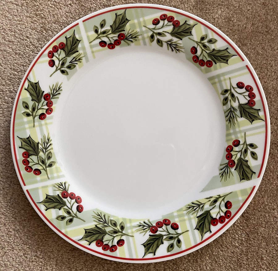 GID215 Dinner Plate by Gibson Designs-1