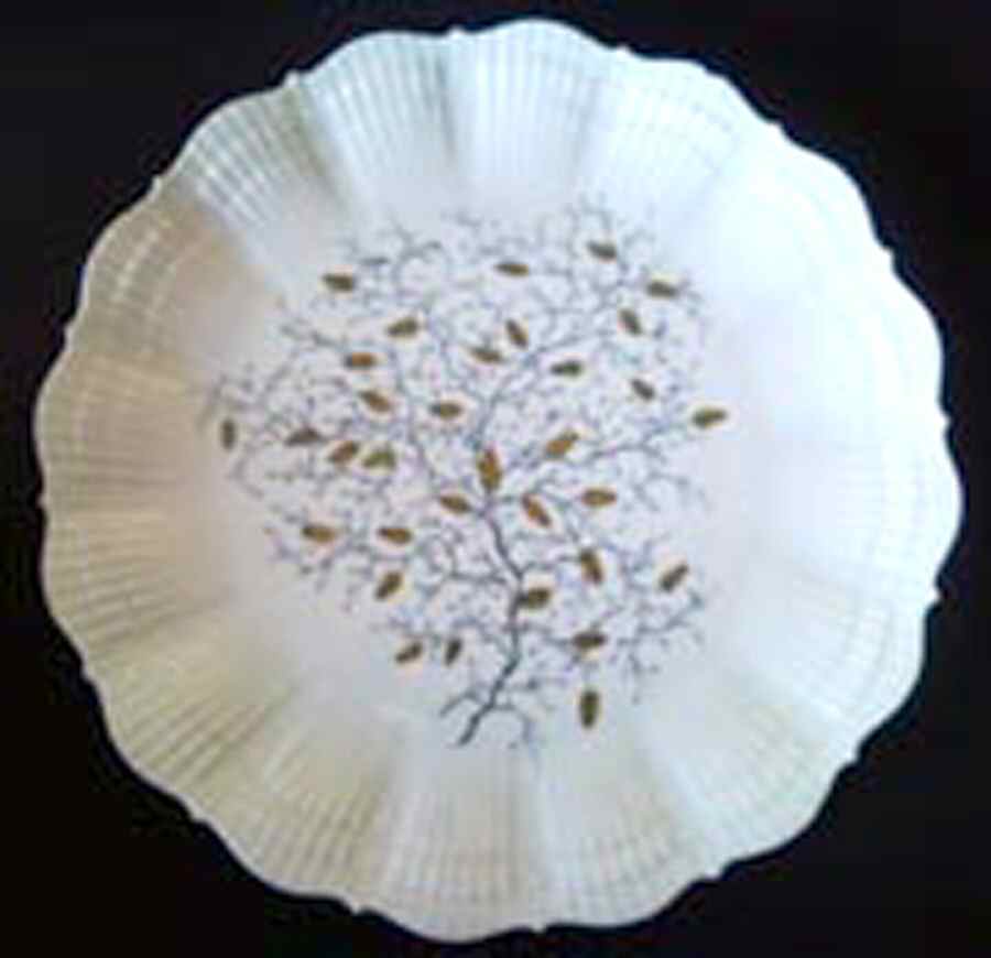 GIR31 Dinner Plate by Giraud China-1