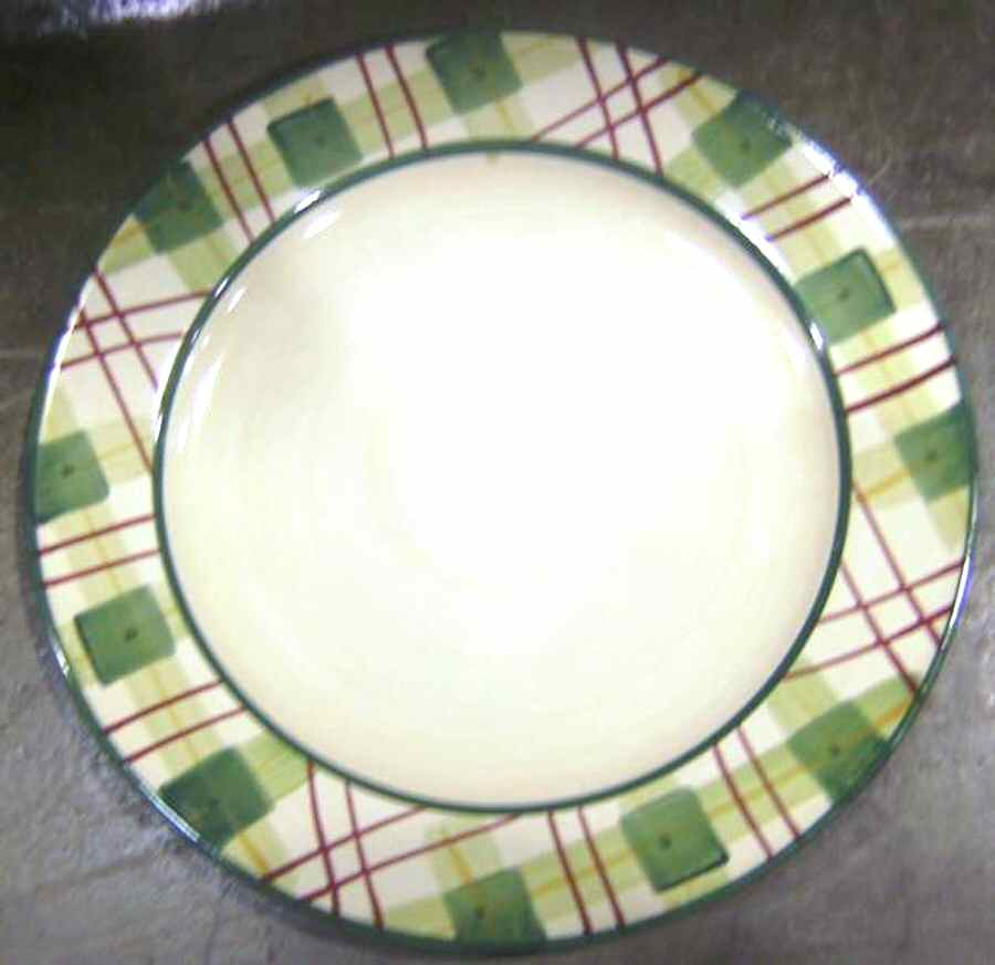 Woodland Dinner Plate by Gibson Designs-1