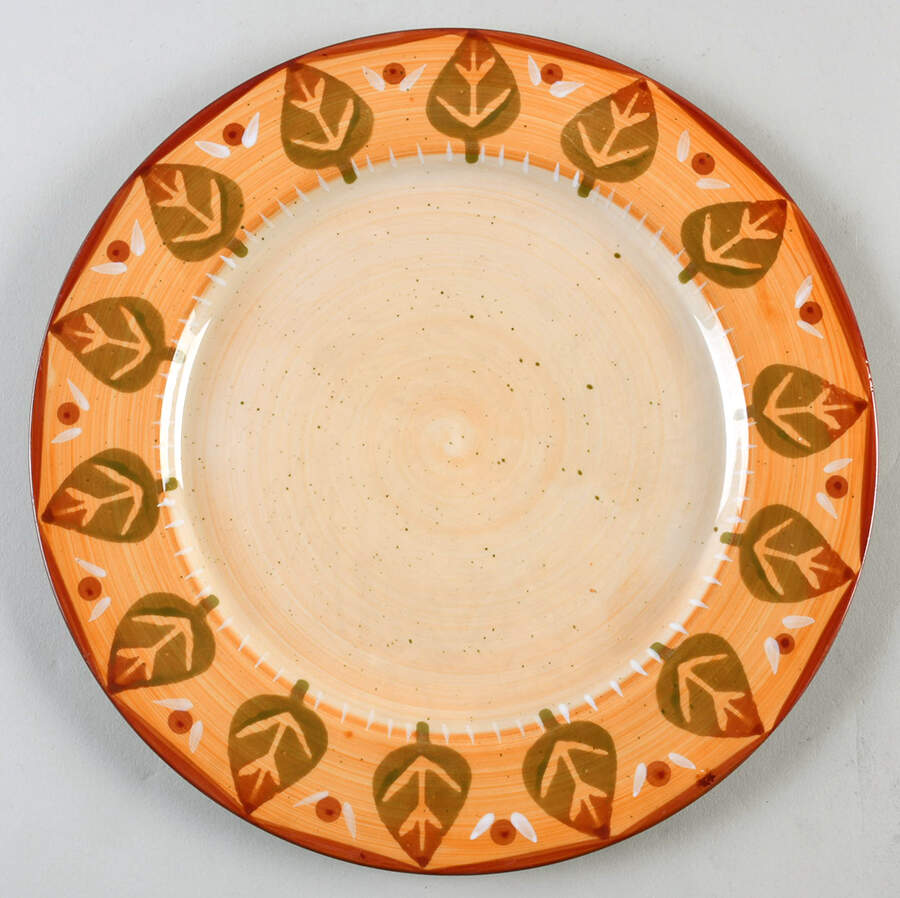 GID217 Dinner Plate by Gibson Designs-1