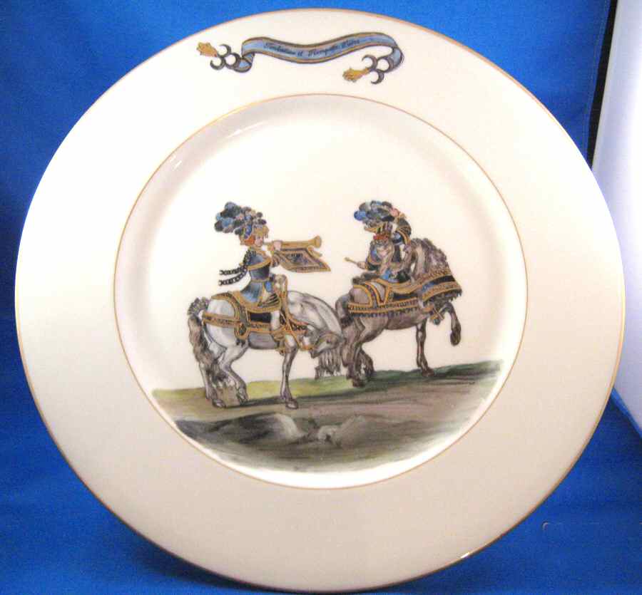 GRM15 Dinner Plate by Gorham-1