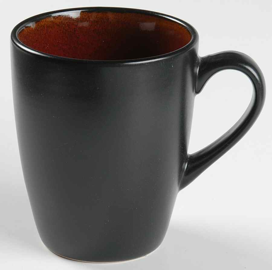 Antica Roma Red Mug by Gibson Designs-1