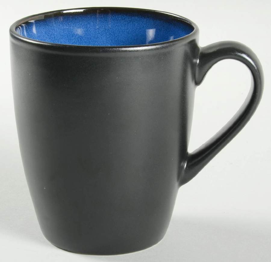 Antica Roma Blue Mug by Gibson Designs-1