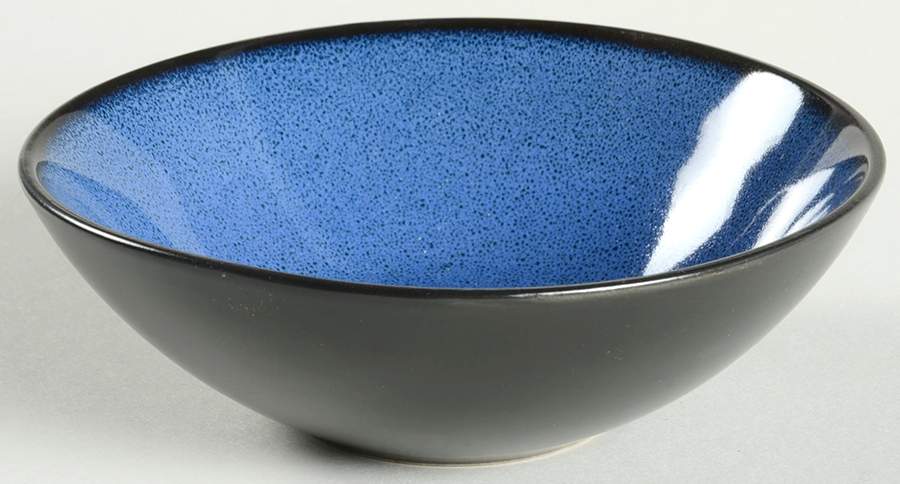 Antica Roma Blue 5" All Purpose Bowl by Gibson Designs-1