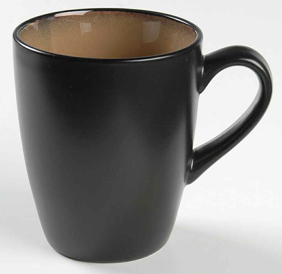 Antica Roma Taupe Mug by Gibson Designs-1