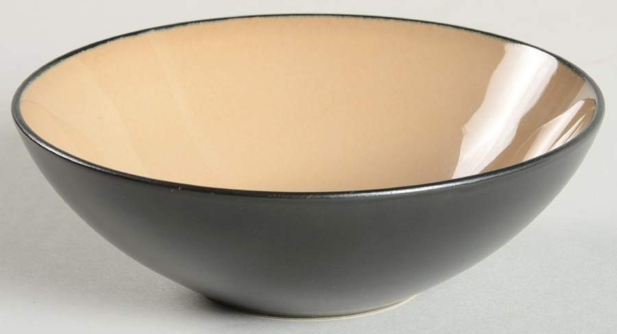 Antica Roma Taupe 5" All Purpose Bowl by Gibson Designs-1