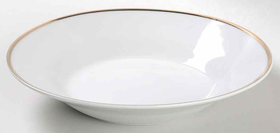 Halliwell Soup/Cereal Bowl by Gibson Designs-1