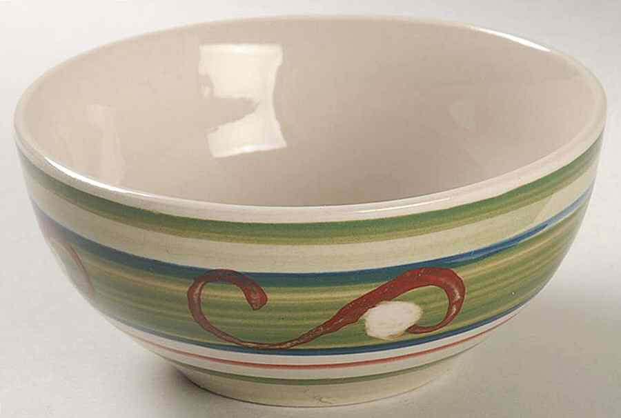 Villa Maria Soup/Cereal Bowl by Gibson Designs-1