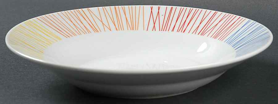 Annika Soup/Cereal Bowl by Gibson Designs-1