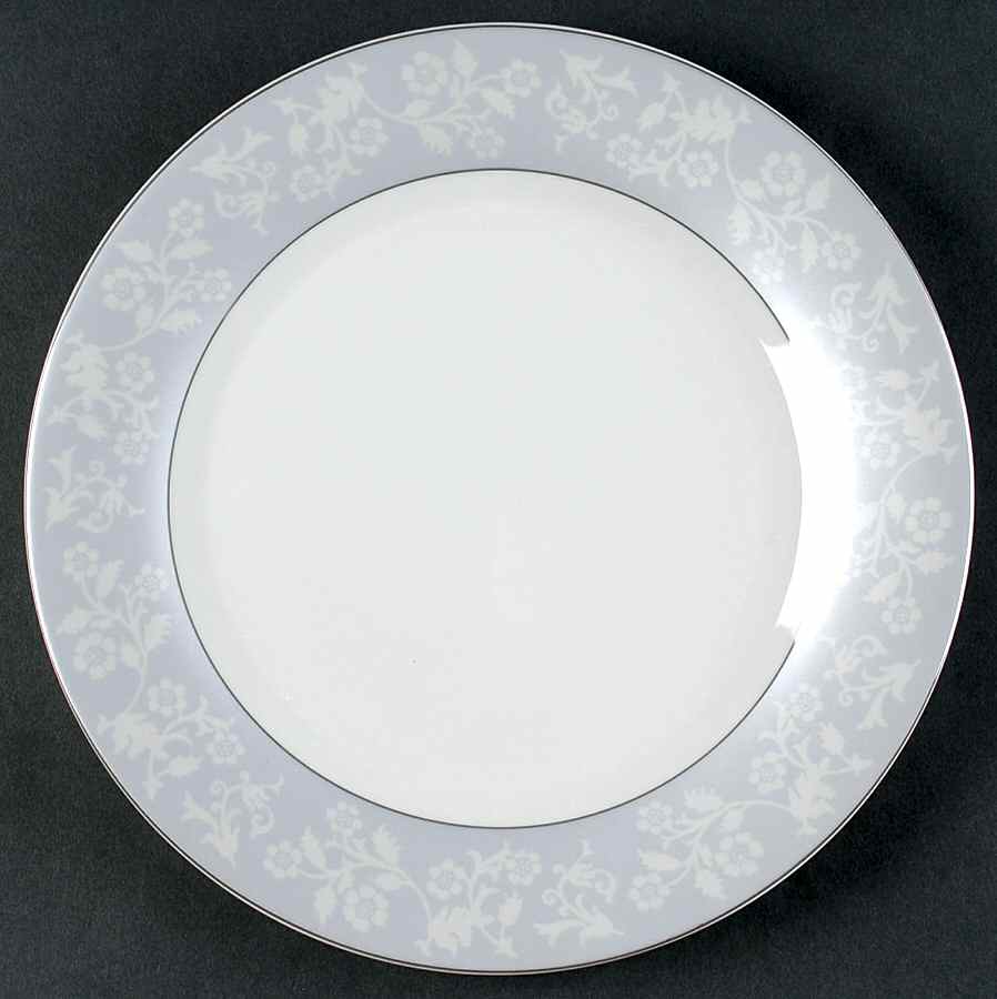 Arielle Fleur Dinner Plate by Gibson Designs-1