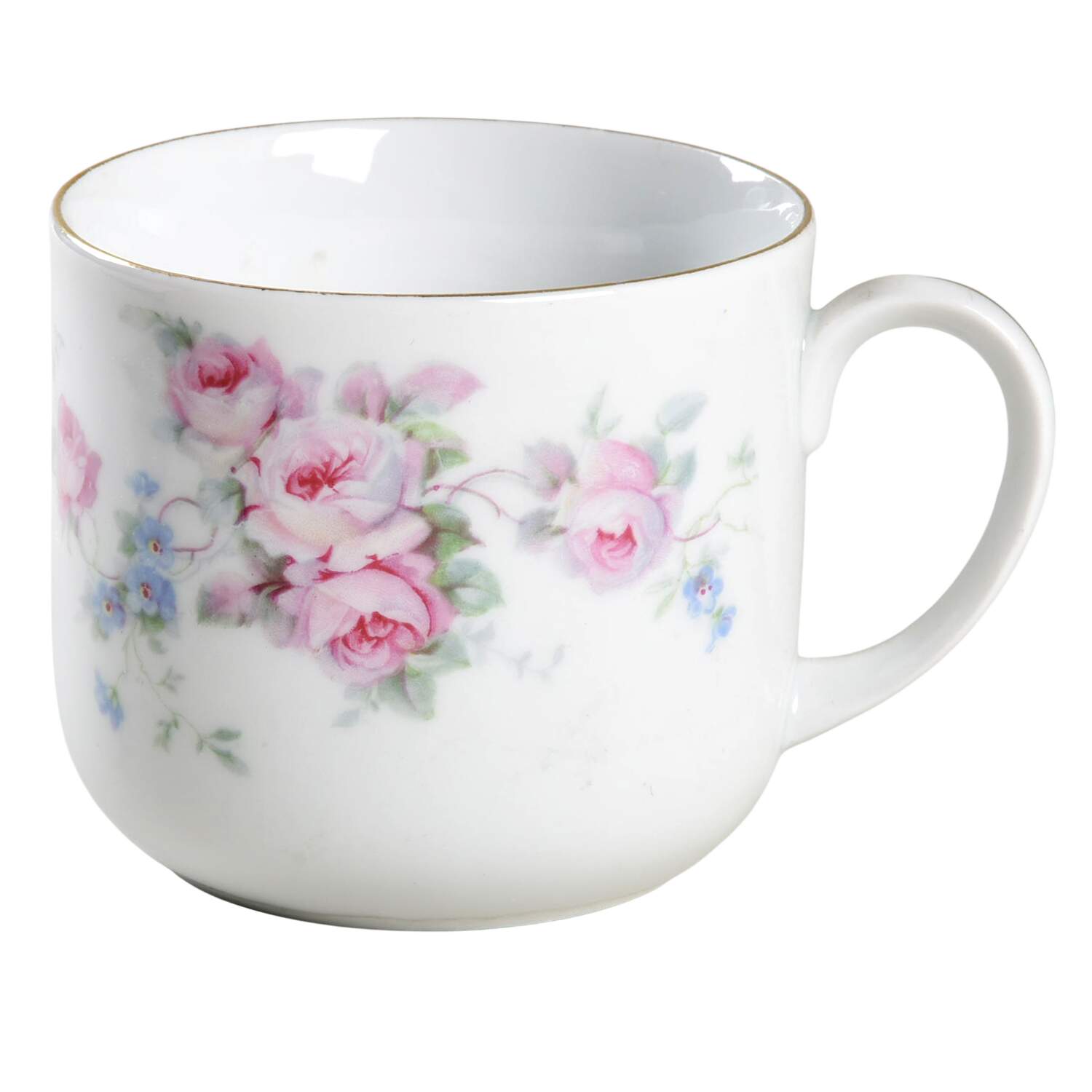 Roman V Flat Cup by Germany-1
