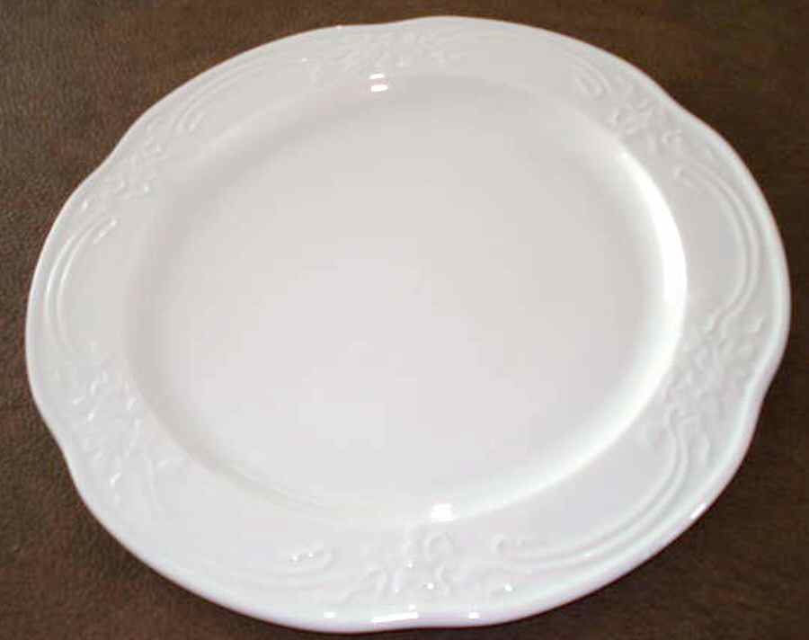 GRO62 Dinner Plate by Grosvenor-1