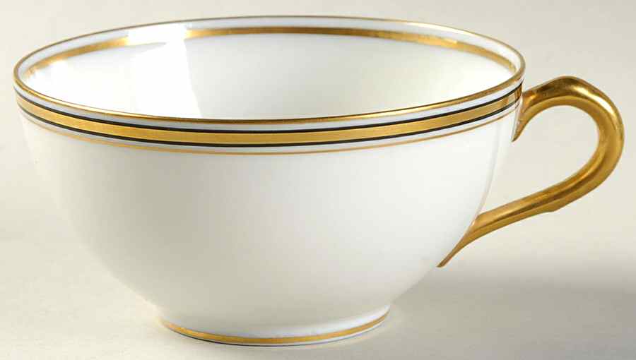 GRR14 Flat Cup by Granger-Limoges-1