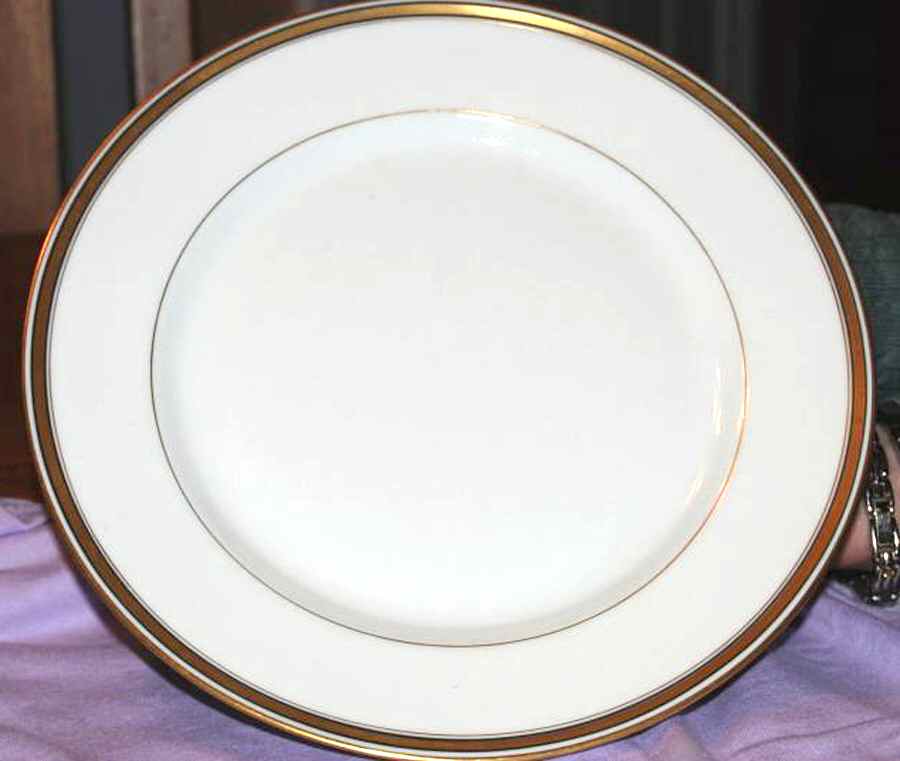 GRR14 Dinner Plate by Granger-Limoges-1