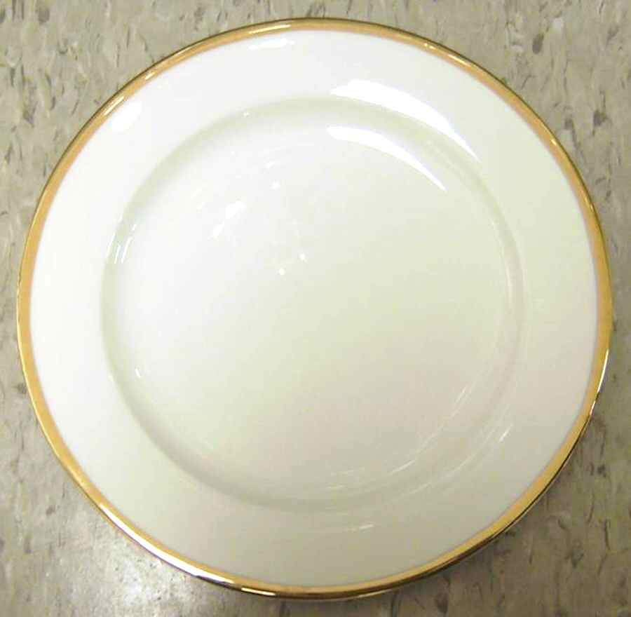 D'Or Salad Plate by Godinger-1