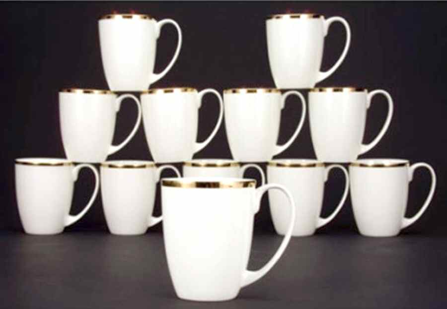 D'Or Mug by Godinger-1