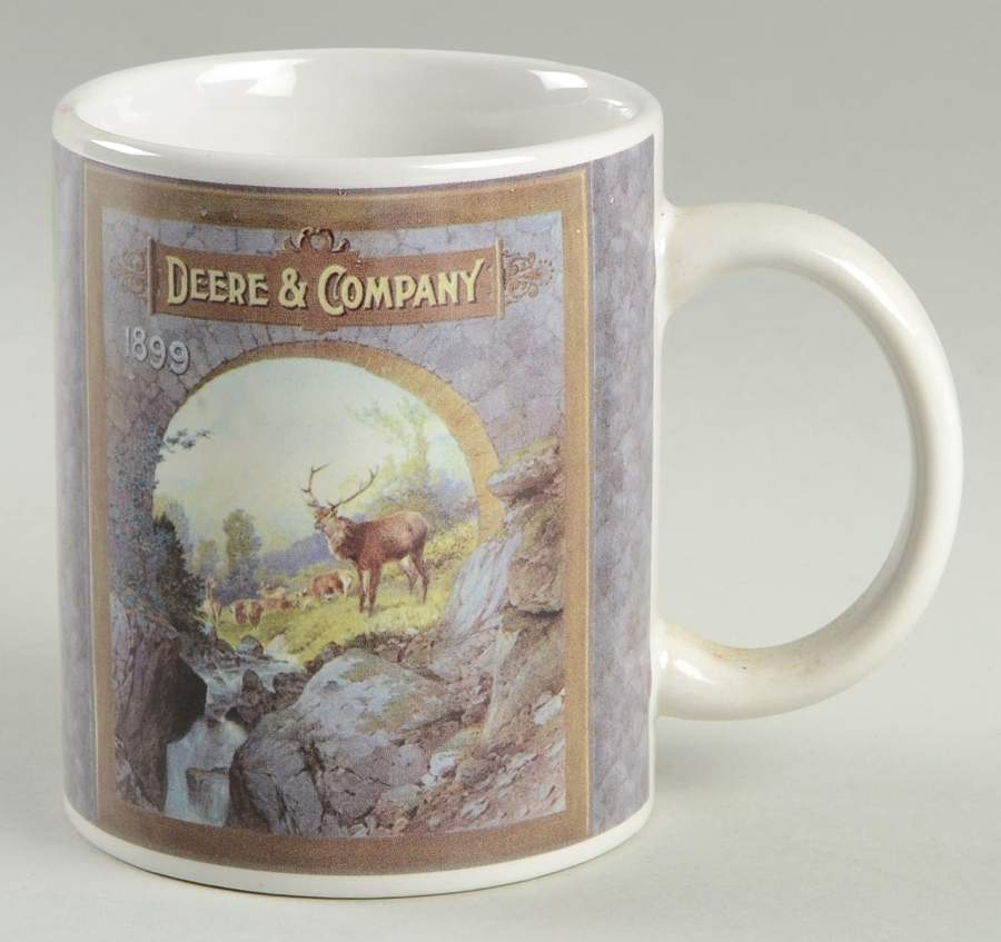 John Deere Nostalgic Mug by Gibson Designs-1