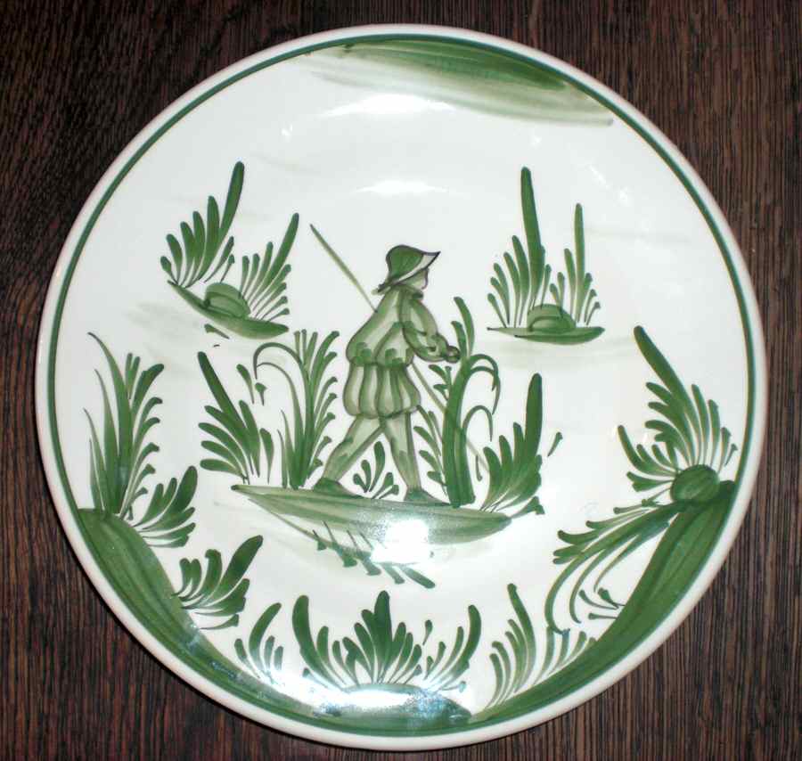GR14 Dinner Plate by Greece-1