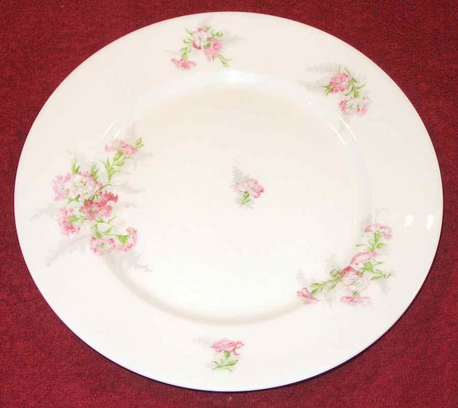 GUE631 Dinner Plate by WM Guerin-1