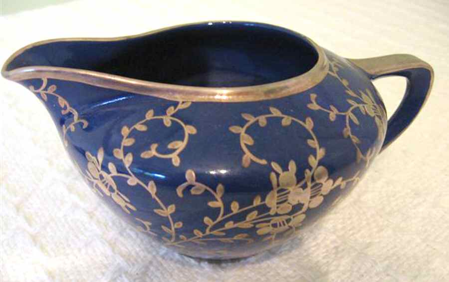 GIN250 Creamer by Ginori 1735-1