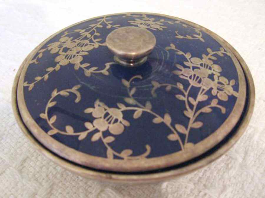 GIN250 Lid for Sugar Bowl by Ginori 1735-1