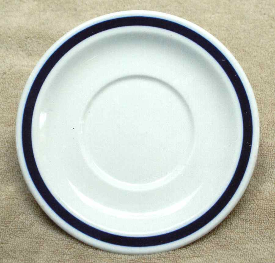 Arison Saucer by Ginori 1735-1