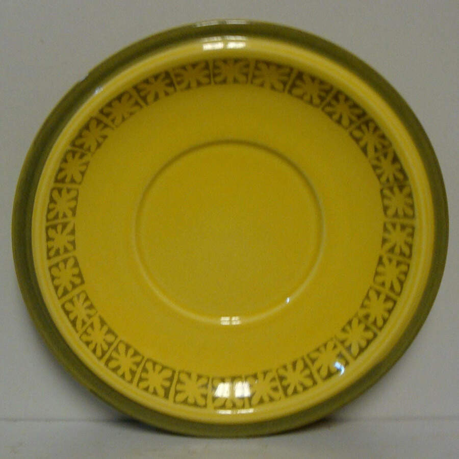 Toskana Saucer by Goebel-1