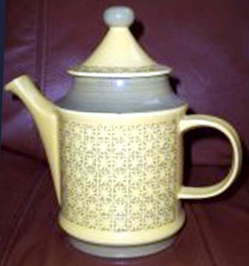 Toskana Coffee Pot & Lid by Goebel-1