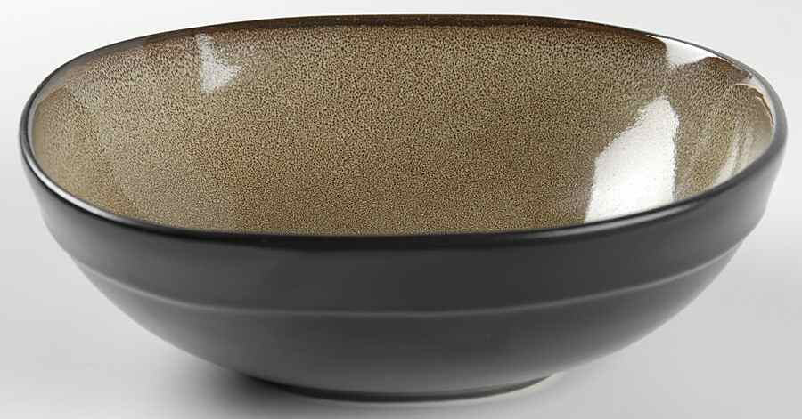 La Paz Tan Soup/Cereal Bowl by Gibson Designs-1