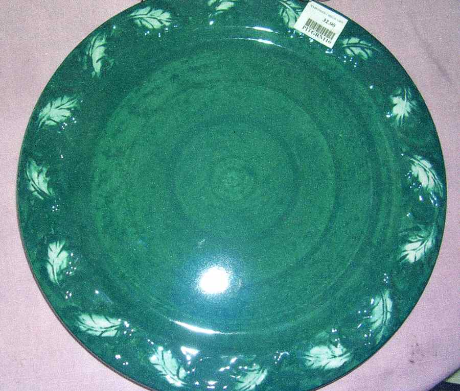 GAP9 Service Plate (Charger) by Gail Pittman-1