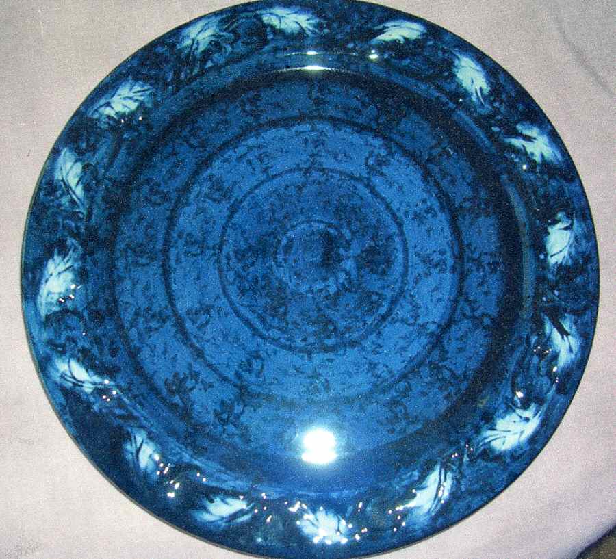 GAP11 Service Plate (Charger) by Gail Pittman-1