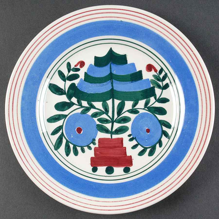GMY215 Salad Plate by Germany-1