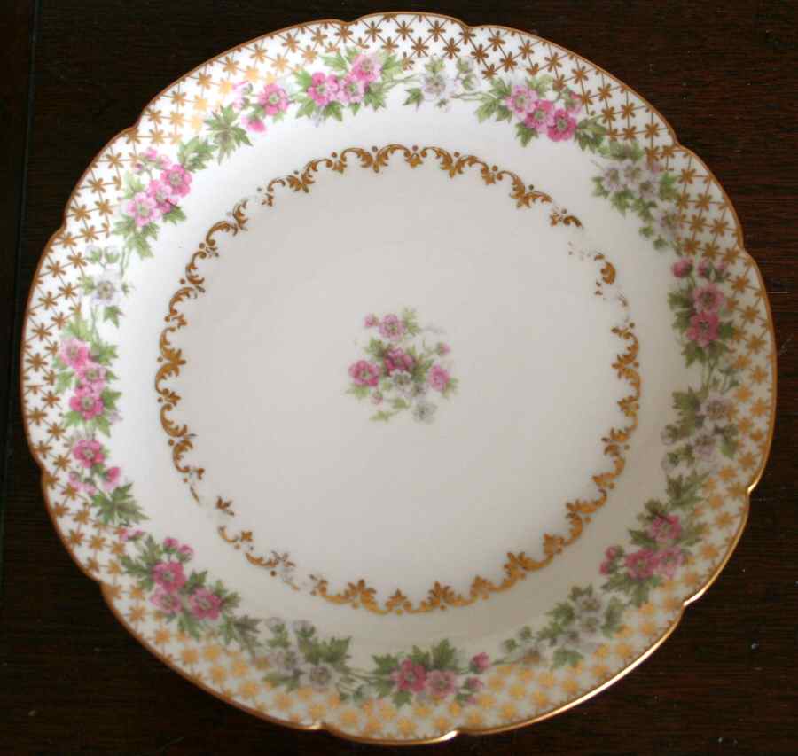 GDA356 Salad Plate by Gerard, Dufraisseix & Abbot-1