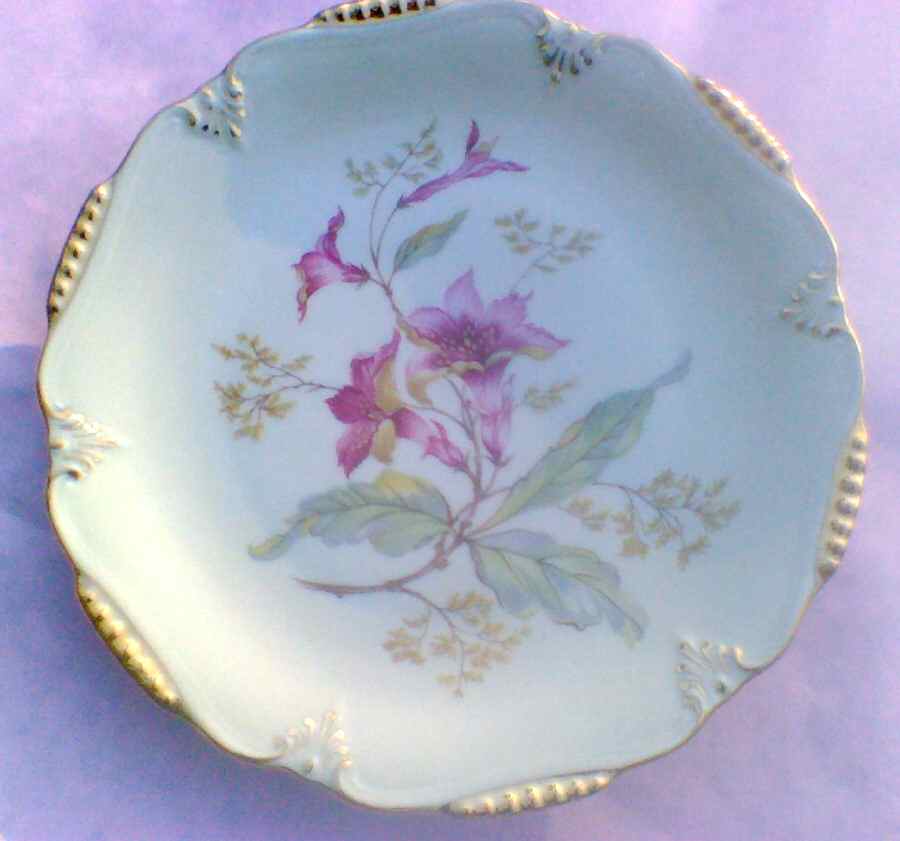CIQ17 Dessert/Pie Plate by CICO (Germany)-1