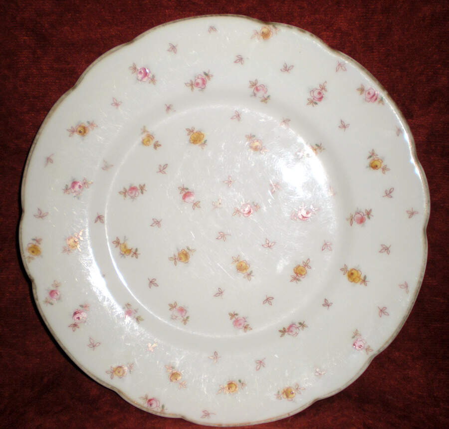 GMY220 Salad Plate by Germany-1