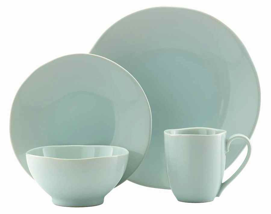 Barela Blue Ice Dinner Plate by Gorham-1